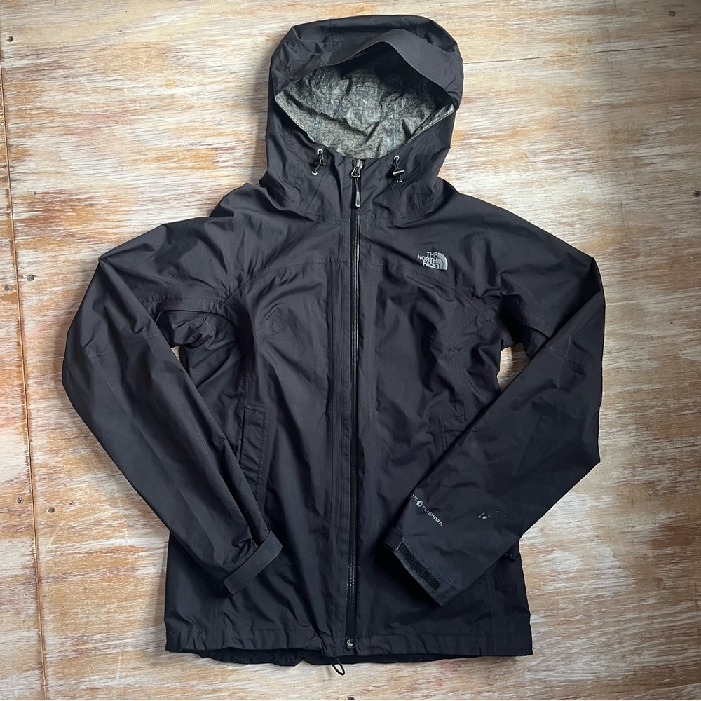 The North Face HyVent Rain Jacket